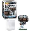 imageSteve Smith Sr 219 Facsimile Signed Reprint Laser Autographed Funko POP Football NFL Carolina Panthers Figurine with Protector Case