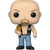 imageStone Cold Steve Austin 84 Facsimile Signed Reprint Laser Autographed Funko POP WWE Wrestling Figurine with Protector Case