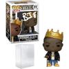 imageThe Notorious BIG BIG Jamal Woolard 77 Biggie Smalls Facsimile Signed Reprint Laser Autographed Funko POP Rocks Figurine with Protector Case