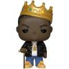 imageThe Notorious BIG BIG Jamal Woolard 77 Biggie Smalls Facsimile Signed Reprint Laser Autographed Funko POP Rocks Figurine with Protector Case