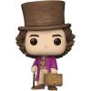 imageTimothee Chalamet Willy Wonka With Briefcase 1476 Facsimile Signed Reprint Laser Autographed Funko POP Movies Chocolate Factory Figurine with Protector Case
