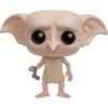 imageToby Jones Dobby 17 Facsimile Signed Reprint Laser Autographed Funko POP Movies Figurine with Protector Case