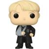imageTom Felton Draco Malfoy 168 with Broken Arm Harry Potter Facsimile Signed Reprint Laser Autographed Funko POP Movies Figurine with Protector Case