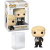 imageTom Felton Draco Malfoy 168 with Broken Arm Harry Potter Facsimile Signed Reprint Laser Autographed Funko POP Movies Figurine with Protector Case