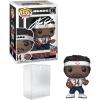 imageWalter Payton 78 Facsimile Signed Reprint Laser Autographed Funko POP Football NFL Chicago Bears Figurine with Protector Case