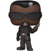 imageWesley Snipes Blade 1495 Deadpool ampamp Wolverine 3 Facsimile Signed Reprint Laser Autographed Funko POP Movies Marvel Universe Figurine with Protector Case