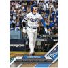 image2024 Topps Now Shohei Ohtani 801 First Career Post Season Home Run Baseball Card