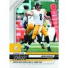 image2025 Panini Instant Aaron Rodgers 56 Forges Fantastic Win Vs Former Team Pittsburgh Steelers Football Card