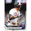 image2025 Topps Now Brooks Lee 209 Minnesota Twins Rookie RC Baseball Card