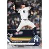 image2025 Topps Now Cam Schlittler 817 12K Gem in Postseason Debut Makes MLB History New York Yankees Rookie RC Baseball Card