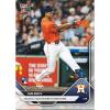 image2025 Topps Now Cam Smith 84 1st Multi Home Run Game of Career Houston Astros Rookie RC Baseball Card