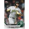 image2025 Topps Now Nick Kurtz 464 1st Rookie in MLB History With A Four Home Run Game Athletics Rookie RC Baseball Card