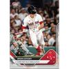 image2025 Topps Now Roman Anthony 396 1st Fenway Park Blast Travels 418 Feet Boston Red Sox Rookie RC Baseball Card