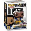 imageAaron Donald 130 Facsimile Signed Reprint Laser Autographed Funko POP Football NFL Los Angeles Rams Figurine with Protector Case
