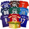 imageActive Stars AutographedSigned Football Jersey Mystery Box with PSA JSA or Beckett COA