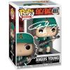 imageAngus Young 411 ACDC Facsimile Signed Reprint Laser Autographed Funko POP Rocks Figurine with Protector Case