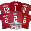 imageAutographedSigned Alabama University College Football Jersey Mystery Box with PSA JSA or Beckett COA