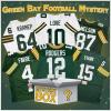 imageAutographedSigned Green Bay Football Jersey Mystery Box with PSA JSA or Beckett COA