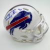 imageAutographedSigned James Cook quotBills Mafiaquot Buffalo Bills Mini Football Helmet JSA COA