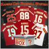 imageAutographedSigned Kansas City Football Jersey Mystery Box with PSA JSA or Beckett COA