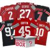 imageAutographedSigned Ohio State University College Football Jersey Mystery Box with PSA JSA or Beckett COA