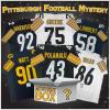 imageAutographedSigned Pittsburgh Football Jersey Mystery Box with PSA JSA or Beckett COA
