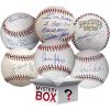 imageAutographedSigned Rawlings Official MLB Baseball Mystery Box with PSA JSA or Beckett COA