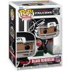 imageBijan Robinson 301 Facsimile Signed Reprint Laser Autographed Funko POP Football Atlanta Falcons Figurine with Protector Case