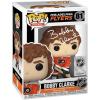 imageBobby Clarke 81 Facsimile Signed Reprint Laser Autographed Funko POP Hockey NHL Philadelphia Flyers Figurine with Protector Case