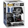 imageDavid Prowse Darth Vader 597 Facsimile Signed Reprint Laser Autographed Funko POP Movies Star Wars Figurine with Protector Case