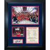 imageFramed 20242025 Florida Panthers Stanley Cup Champions Sam Bennett Facsimile Laser Engraved Signature Auto Hockey 11quotx14quot Photo Sig Collage