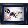 imageFramed Alexander Alex Ovechkin 895 Career Goals Record Washington Capitals Facsimile Laser Engraved Signature Auto 11quotx14quotHockey Photo HOFSM Holo
