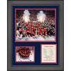 imageFramed Florida Panthers 20232024 Stanley Cup Champions 11quotx14quot Hockey Three Photo Collage