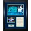 imageFramed Julio Rodriguez AL Rookie of the Year 2022 Facsimile Laser Engraved Signature Auto Seattle Mariners 11quotx14quot Baseball Photo Sig Collage
