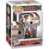 imageGeorge Kittle 167 Facsimile Signed Reprint Laser Autographed Funko POP Legends San Francisco 49ers Figurine with Protector Case