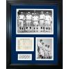imageHOFSMCOM Hall of Fame Sports Memorabilia Framed 1927 Murderers Row World Series Champions Facsimile Laser Engraved Signature Auto 11quotx14quotBaseball Photo Sig Collage