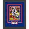 imageHall of Fame Sports Memorabilia Framed Josh Allen Facsimile Laser Engraved Signature Auto Buffalo Bills 14x17 Football Photo
