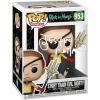 imageJustin Roiland Story Train Evil Morty 953 Voice Actor Facsimile Signed Reprint Laser Autographed Funko POP Anime Animation Rick and Morty Figurine with Protector Case