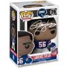 imageLawrence Taylor 79 Facsimile Signed Reprint Laser Autographed Funko POP Football NFL Legends New York Giants Figurine with Protector Case