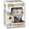 imageMichael Gambon Albus Dumbledore 15 Harry Potter Facsimile Signed Reprint Laser Autographed Funko POP Movies Figurine with Protector Case
