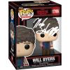 imageNoah Schnapp Will Byers 1786 Stranger Things Season 5 Facsimile Signed Reprint Laser Autographed Funko POP TV Figurine with Protector Case