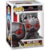 imagePaul Rudd AntMan 1137 Facsimile Signed Reprint Laser Autographed Funko POP Movies Marvel Figurine with Protector Case