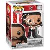 imageRoman Reigns 183 Facsimile Signed Reprint Laser Autographed Funko POP Wrestling Figurine with Protector Case
