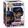 imageRonald Acuna Jr 85 Facsimile Signed Reprint Laser Autographed Funko POP Baseball MLB Atlanta Braves Figurine with Protector Case
