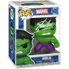 imageStan Lee Hulk 1420 Facsimile Signed Reprint Laser Autographed Funko POP Movies Marvel Avengers Figurine with Protector Case
