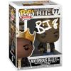 imageThe Notorious BIG BIG Jamal Woolard 77 Biggie Smalls Facsimile Signed Reprint Laser Autographed Funko POP Rocks Figurine with Protector Case