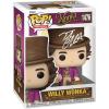 imageTimothee Chalamet Willy Wonka With Briefcase 1476 Facsimile Signed Reprint Laser Autographed Funko POP Movies Chocolate Factory Figurine with Protector Case