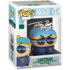 imageTrey Parker Cartman 17 Facsimile Signed Reprint Laser Autographed Funko POP TV South Park Figurine with Protector Case