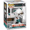 imageTyreek Hill 180 Facsimile Signed Reprint Laser Autographed Funko POP Football NFL Miami Dolphins Figurine with Protector Case