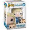 imageVanessa Kirby Sue Storm Invisible Woman ampamp Franklin 1514 Pop ampamp Buddy Facsimile Signed Reprint Laser Autographed Funko POP Movies Marvel Fantastic 4 Four First Steps Figurine with Protector Case